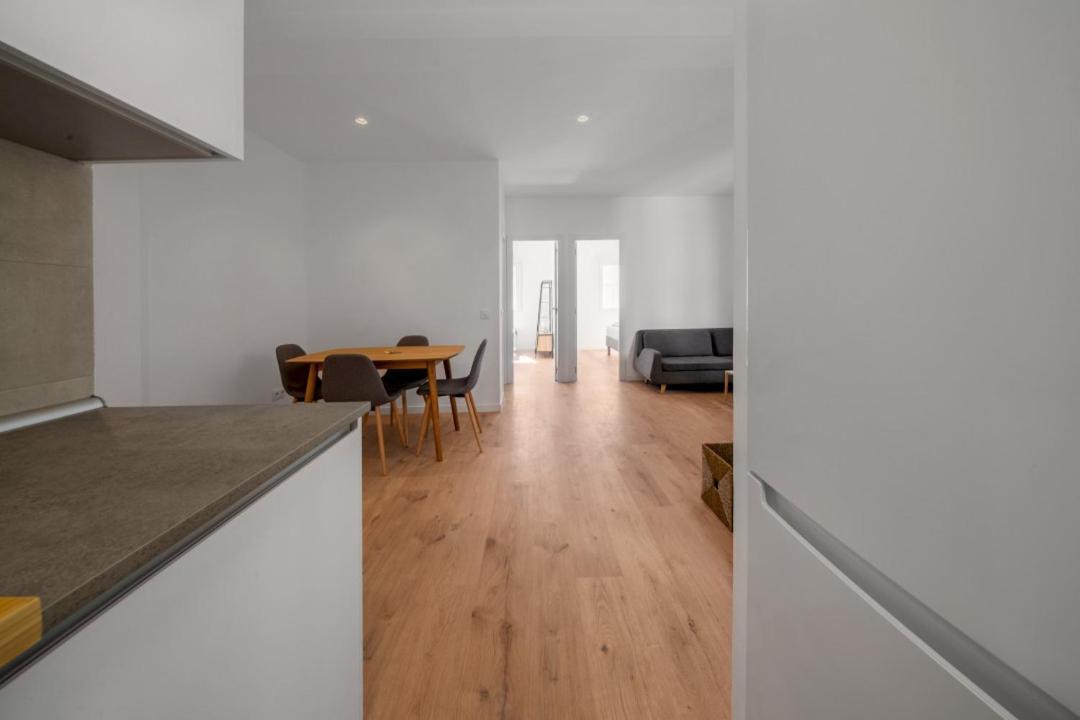 2 Bedrooms 1 Bathroom Furnished - Delicias - Bright - Mintystay Madrid Exteriér fotografie