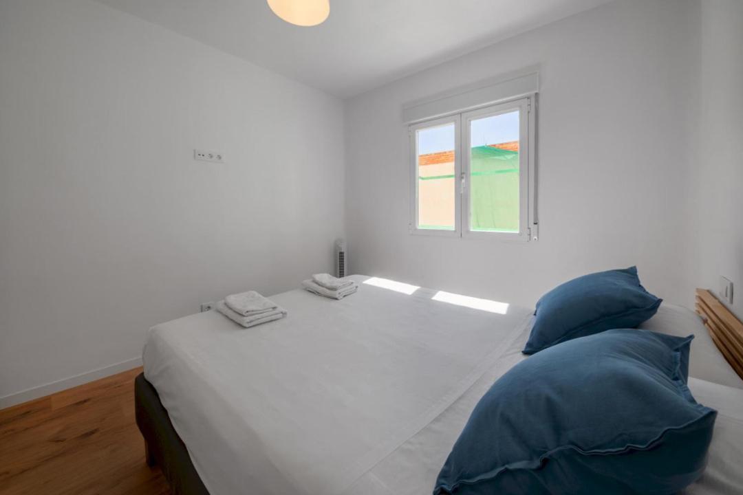 2 Bedrooms 1 Bathroom Furnished - Delicias - Bright - Mintystay Madrid Exteriér fotografie