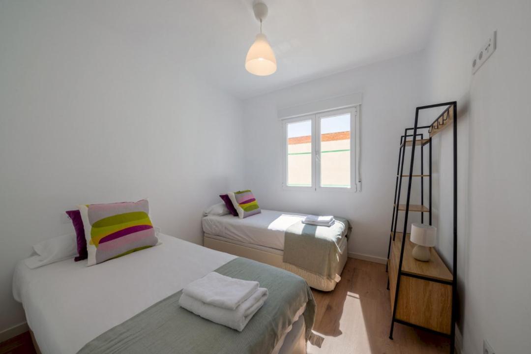 2 Bedrooms 1 Bathroom Furnished - Delicias - Bright - Mintystay Madrid Exteriér fotografie
