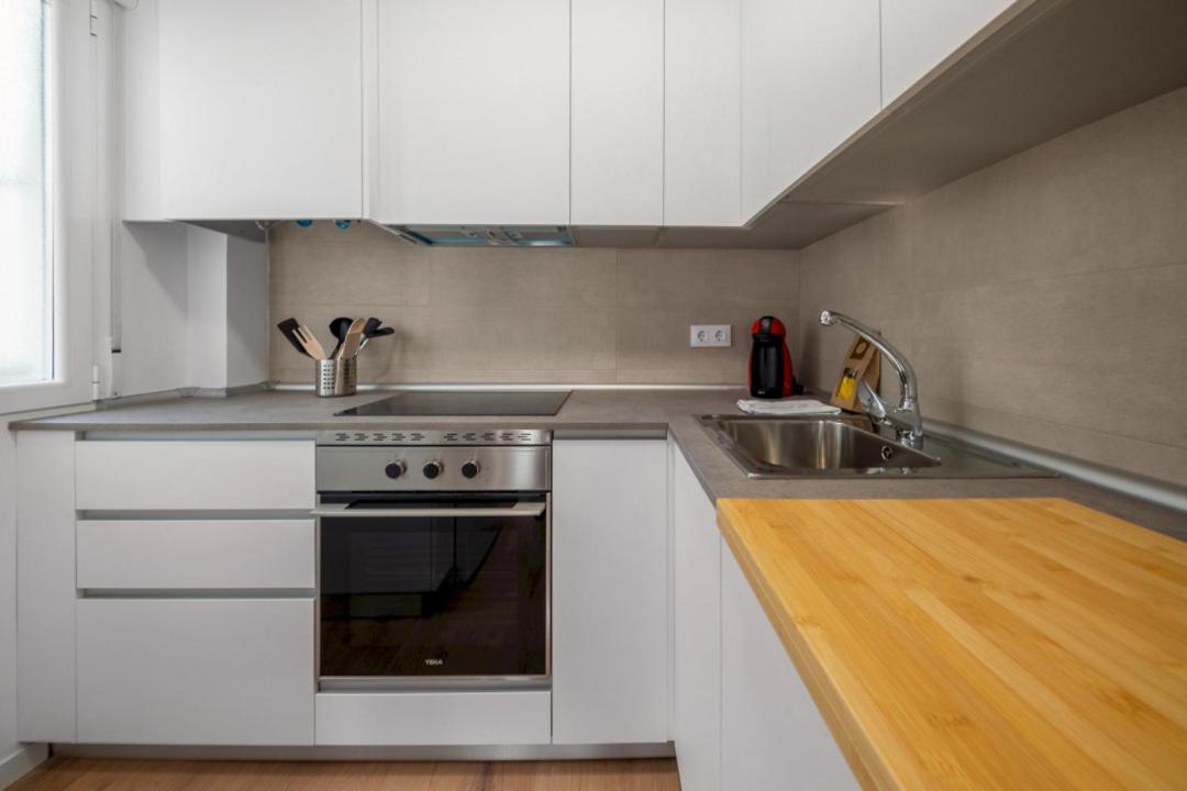 2 Bedrooms 1 Bathroom Furnished - Delicias - Bright - Mintystay Madrid Exteriér fotografie