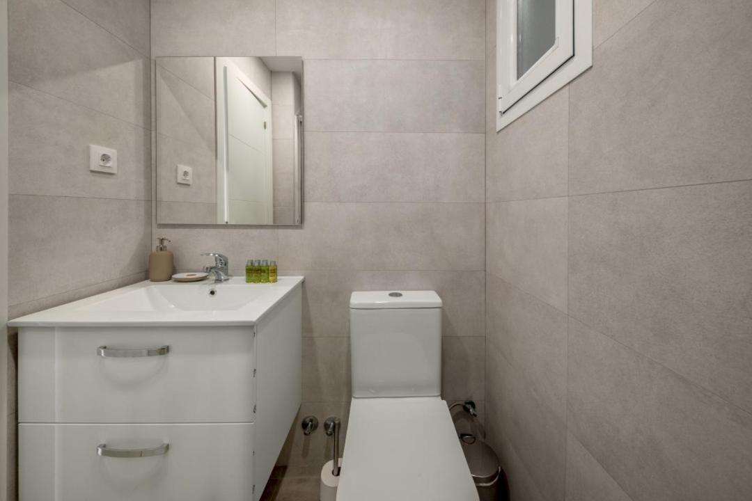 2 Bedrooms 1 Bathroom Furnished - Delicias - Bright - Mintystay Madrid Exteriér fotografie
