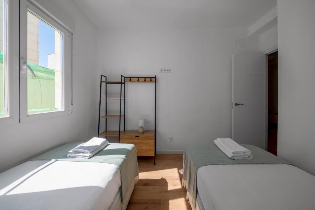 2 Bedrooms 1 Bathroom Furnished - Delicias - Bright - Mintystay Madrid Exteriér fotografie