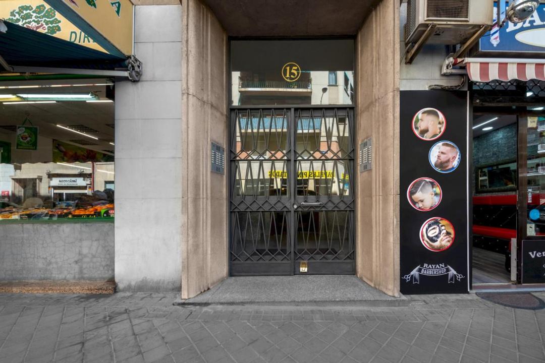 2 Bedrooms 1 Bathroom Furnished - Delicias - Bright - Mintystay Madrid Exteriér fotografie